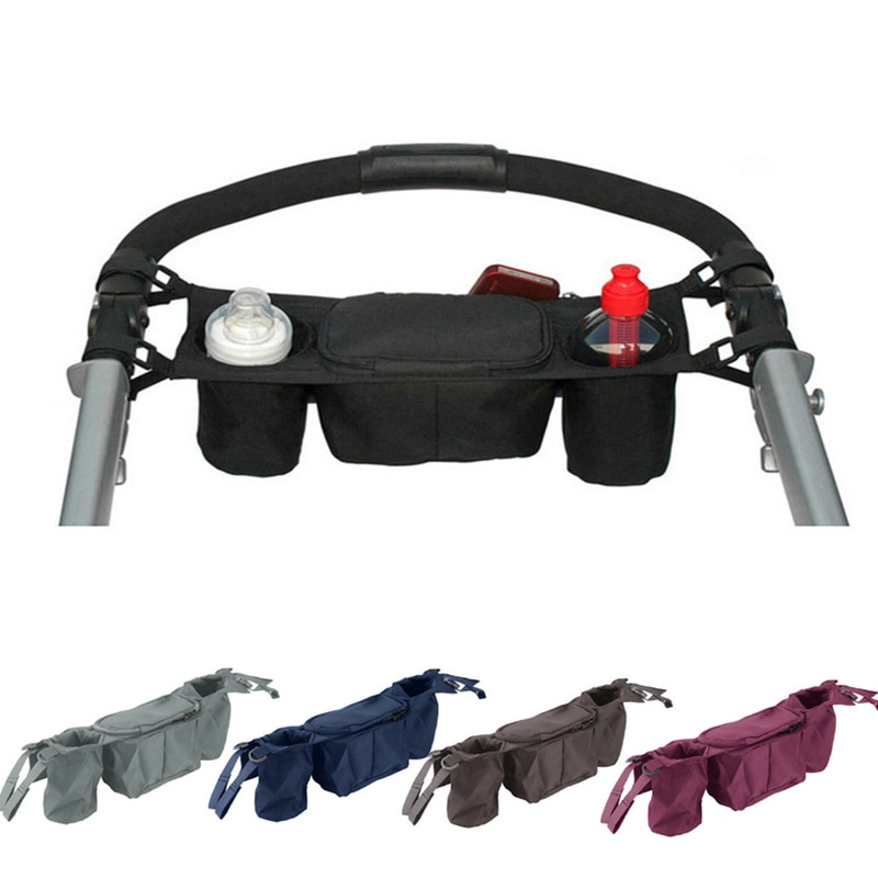 Buggy Organizer Hanging Stroller Bag